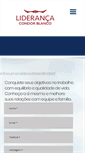 Mobile Screenshot of liderazgocb.com